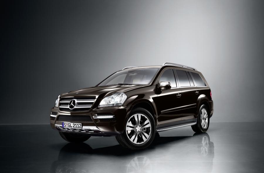 Mercedes-Benz GL-Class '2009